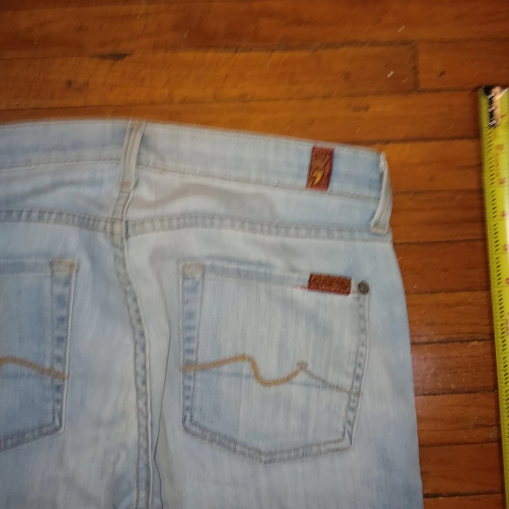 Vintage 7 for all men kind - Picture 3 of 4